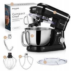 Mozano Compact Chef kaina ir informacija | Virtuviniai kombainai | pigu.lt