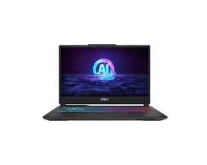 MSI Cyborg 15 AI A1VFK (CYBORG15AIA1VFK-017NL) цена и информация | Ноутбуки | pigu.lt