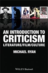 Introduction to Criticism - Literature / Film /  Culture: Literature - Film - Culture цена и информация | Исторические книги | pigu.lt