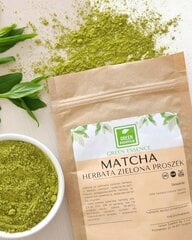 Matcha žalioji arbata, 100g kaina ir informacija | Funkcinis maistas (supermaistas) | pigu.lt