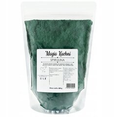 Spirulinos milteliai, 500 g kaina ir informacija | Funkcinis maistas (supermaistas) | pigu.lt