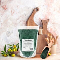 Spirulinos milteliai, 500 g kaina ir informacija | Funkcinis maistas (supermaistas) | pigu.lt