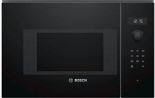 Bosch BFL524MB0 kaina ir informacija | Mikrobangų krosnelės | pigu.lt