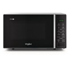 Whirlpool MWP203SB цена и информация | Микроволновые печи | pigu.lt