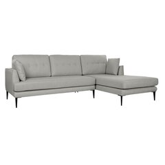 Chaise poilsio sofa DKD Home Decor, 240 x 160 x 85 cm kaina ir informacija | Sofos | pigu.lt