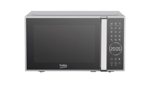 Отдельностоящая микроволновая печь Beko MGC20130SB 20 л 700 Вт, черный цена и информация | Микроволновые печи | pigu.lt