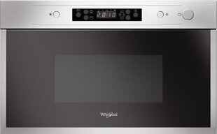 Whirlpool AMW-442 IX цена и информация | Микроволновые печи | pigu.lt