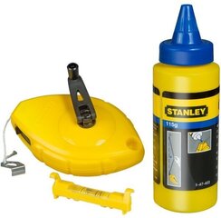 Mūrininko virvės rinkinys STANLEY, 30 m 0-47-443 kaina ir informacija | Mechaniniai įrankiai | pigu.lt