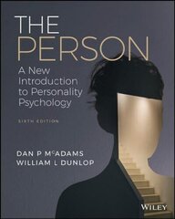 Person - A New Introduction to Personality Psychology, Sixth Edition kaina ir informacija | Socialinių mokslų knygos | pigu.lt