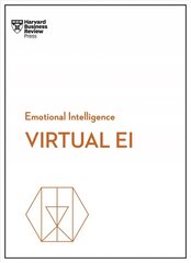 Virtual EI HBR Emotional Intelligence Series kaina ir informacija | Ekonomikos knygos | pigu.lt