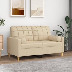 Sofa , smėlio spalvos цена и информация | Диваны | pigu.lt