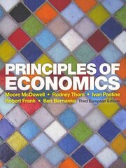 Principles of Economics 3rd edition kaina ir informacija | Ekonomikos knygos | pigu.lt