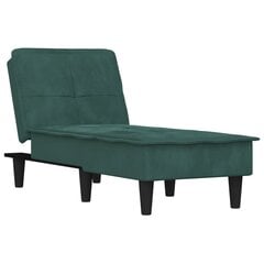 Poilsio gultas , žalias цена и информация | Кресла в гостиную | pigu.lt