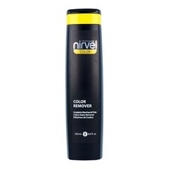 Priemonė nuo dėmių Color Remover Nirvel, 250 ml kaina ir informacija | Plaukų dažai | pigu.lt