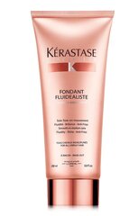 Glotnumo ir spindesio suteikiantis kondicionierius Kerastase Discipline Fondant Fluidealiste 200 ml kaina ir informacija | Balzamai, kondicionieriai | pigu.lt