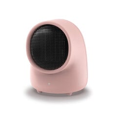 XIAOMI Sothing Warmbaby Heater stalinis oro šildytuvas - Rožinė цена и информация | Обогреватели | pigu.lt