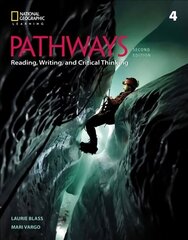 Pathways 2E R/W Level 4 Student Book kaina ir informacija | Užsienio kalbos mokomoji medžiaga | pigu.lt