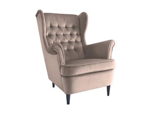 Кресло Signal Meble Harry, бежевое цена и информация | Кресла в гостиную | pigu.lt