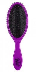 Plaukų šepetys Wet Brush Classic, Purple kaina ir informacija | Šepečiai, šukos, žirklės | pigu.lt