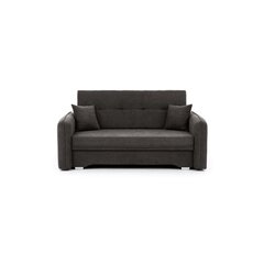 Sofa NORE Laine, ruda kaina ir informacija | Sofos | pigu.lt