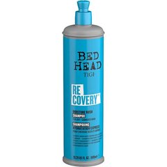 Интенсивно увлажняющий шампунь Tigi Bed Head Recovery, 400 мл цена и информация | Шампуни | pigu.lt