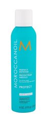 Plaukų purškiklis nuo karščio Moroccanoil Perfect Defense 225 ml kaina ir informacija | Plaukų formavimo priemonės | pigu.lt