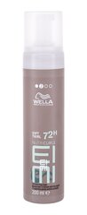 Пенка для волос Wella Professionals Eimi Soft Twirl 72H Nutricurls 200 мл цена и информация | Средства для укладки волос | pigu.lt