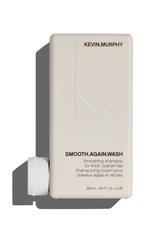 Шампунь для непослушных волос Kevin Murphy Smooth Again Wash 250 мл цена и информация | Шампуни | pigu.lt