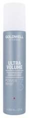 Plaukų formavimo putos Goldwell Style Sign Ultra Volume Power, 300 ml kaina ir informacija | Plaukų formavimo priemonės | pigu.lt