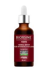 Serumas nuo plaukų slinkimo Bioxsine Dermagen Forte 3x50ml kaina ir informacija | Priemonės plaukų stiprinimui | pigu.lt