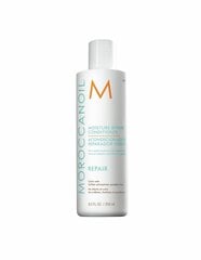 Drėkinamasis plaukų kondicionierius Moroccanoil Moisture Repair 250 ml kaina ir informacija | Balzamai, kondicionieriai | pigu.lt