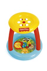 Pripučiamas žaidimas vaikams Bestway Fisher-Price Animal Friends, įvairiaspalvis kaina ir informacija | Pripučiamos ir paplūdimio prekės | pigu.lt