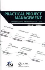 Practical Project Management for Building and Construction kaina ir informacija | Ekonomikos knygos | pigu.lt