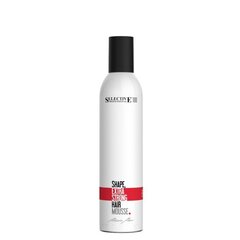 Itin stiprios fiksacijos putos Selective Professional Shape 400 ml kaina ir informacija | Plaukų formavimo priemonės | pigu.lt