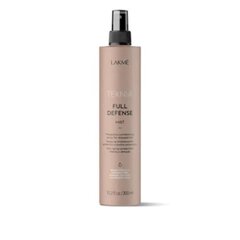 Спрей для защиты волос от ультрафиолетовых лучей Lakme Teknia Sun Care Protection 300 мл цена и информация | Средства для укрепления волос | pigu.lt