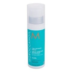 Garbanas išryškinantis kremas Moroccanoil Curl Defining 250 ml kaina ir informacija | Plaukų formavimo priemonės | pigu.lt