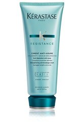 Kondicionierius pažeistiems plaukams Kerastase Resistance 200 ml kaina ir informacija | Balzamai, kondicionieriai | pigu.lt