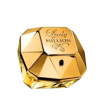 Kvapusis vanduo Paco Rabanne Lady Million EDP moterims 80 ml цена и информация | Kvepalai moterims | pigu.lt