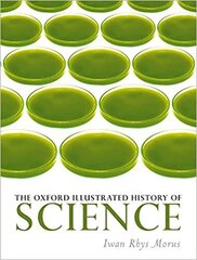Oxford history of science kaina ir informacija | Ekonomikos knygos | pigu.lt