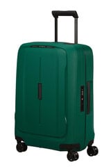 Samsonite Essens spinner 55 Alpine Green kaina ir informacija | Lagaminai, kelioniniai krepšiai | pigu.lt