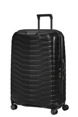 Samsonite Proxis spinner 69 Black цена и информация | Чемоданы, дорожные сумки | pigu.lt