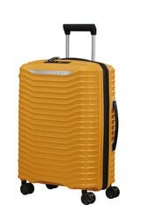 Samsonite Upscape spinner 55 Exp. Yellow цена и информация | Чемоданы, дорожные сумки  | pigu.lt