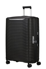 Samsonite Upscape spinner 75 Black цена и информация | Чемоданы, дорожные сумки  | pigu.lt