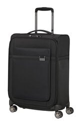 Samsonite Airea spinner 55 Black цена и информация | Чемоданы, дорожные сумки | pigu.lt