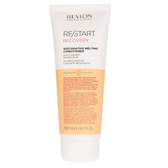 Kondicionierius Revlon re start recovery restorative melting, 200ml kaina ir informacija | Balzamai, kondicionieriai | pigu.lt