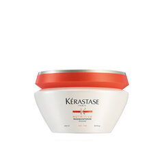 Plaukų kaukė Kerastase Nutritive Masquintense Irisome Fine 200 ml kaina ir informacija | Priemonės plaukų stiprinimui | pigu.lt