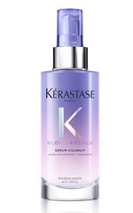 Naktinis plaukų serumas Kerastase Blond Absolu Blond Abs 90 ml kaina ir informacija | Priemonės plaukų stiprinimui | pigu.lt