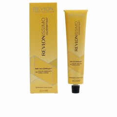 Plaukų dažai Revlon Revlonissimo Colorsmetique High Coverage Nº 6.34, 60 ml kaina ir informacija | Plaukų dažai | pigu.lt