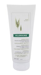 Кондиционер для волос Klorane Ultra-Gentle, 200 мл цена и информация | Бальзамы, кондиционеры | pigu.lt