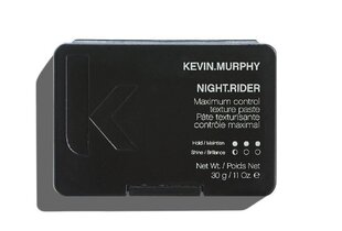 Объемная паста для волос Kevin Murphy Night Rider 100г, сильная фиксация цена и информация | Средства для укладки волос | pigu.lt